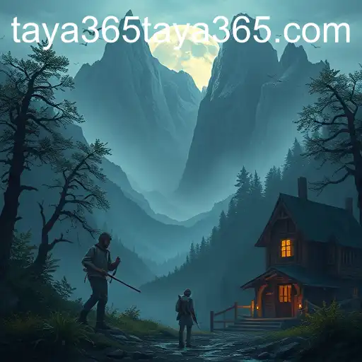 Exploring the World of Adventure Games on Taya365