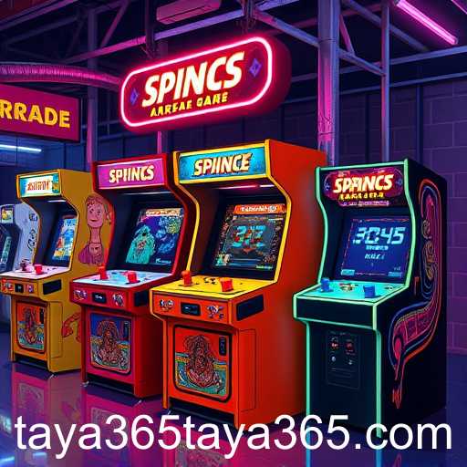 Exploring the Exciting World of Arcade Games on Taya365