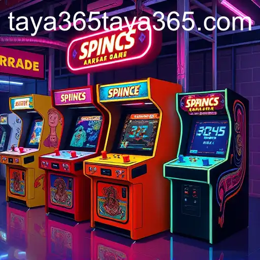 Exploring the Exciting World of Arcade Games on Taya365