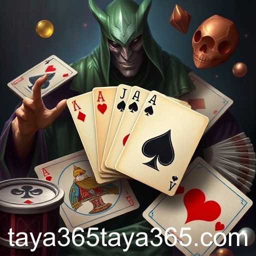 Exploring the World of Card Games on Taya365