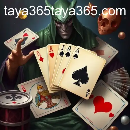 Exploring the World of Card Games on Taya365