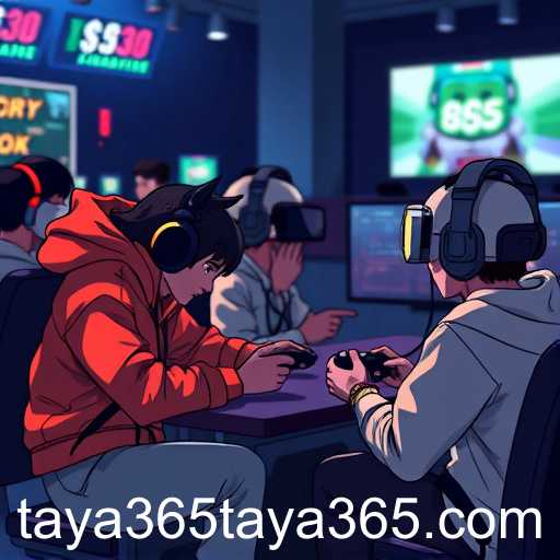 Reshaping the Digital Gaming Landscape