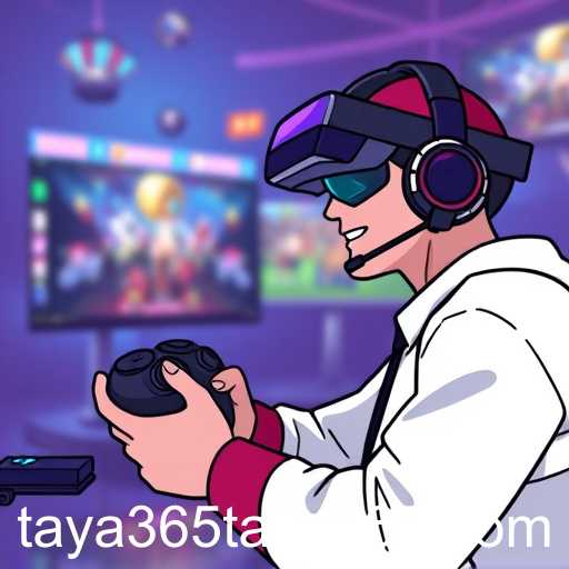 Digital Gaming Trends and Innovations