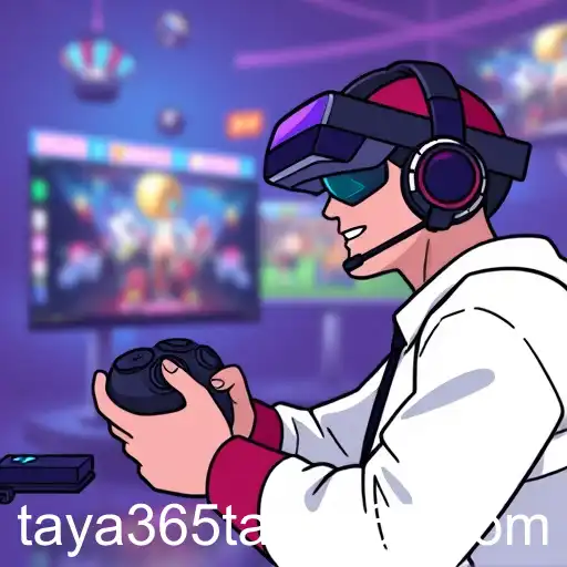 Digital Gaming Trends and Innovations