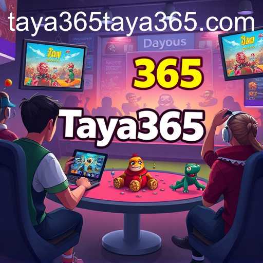 The Digital Playground: Taya365's Role in Modern Gaming
