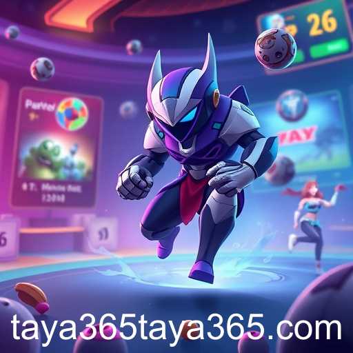 The Evolution of Online Gaming: Exploring Taya365