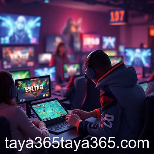 Gaming Evolution: The Rise of Taya365