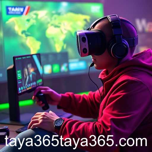 The Evolution of Online Gaming: A Deep Dive into 2025