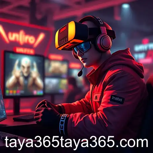 The Rise of Online Gaming in 2025