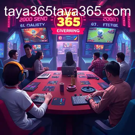 The Rise of Online Gaming in 2025