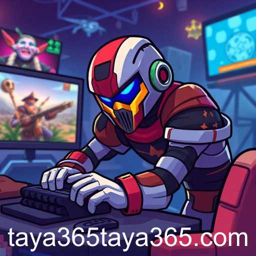 The Rise of Online Gaming and Taya365