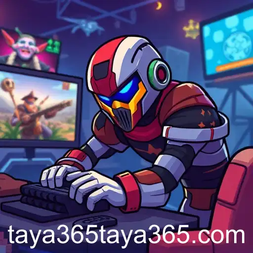 The Rise of Online Gaming and Taya365