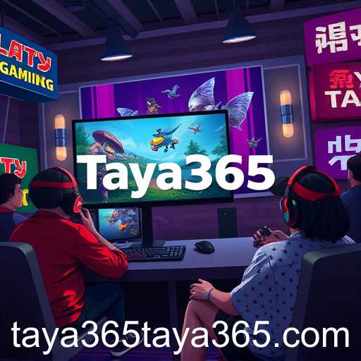 The Rise of Online Gaming in 2025