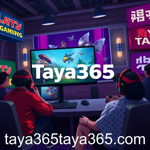 The Rise of Online Gaming in 2025