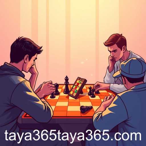 Rise of Taya365 in the Gaming World