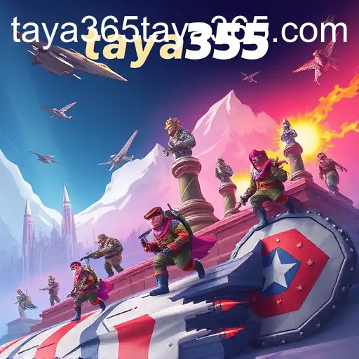 Exploring Strategy Games on Taya365: A World of Tactical Challenges