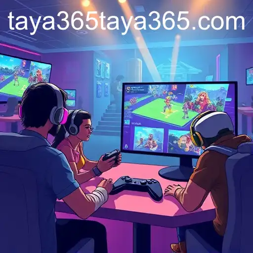 Taya365: Shaping the Future of Online Gaming