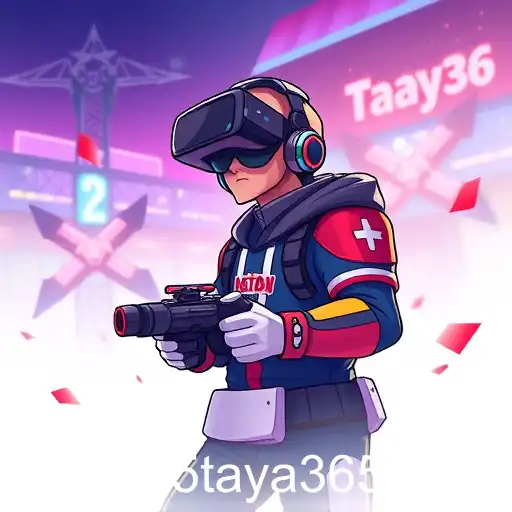 Gaming Evolution: Taya365's Impact on the Industry