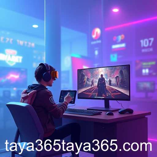 The Rise of Taya365: A New Player in Online Gaming
