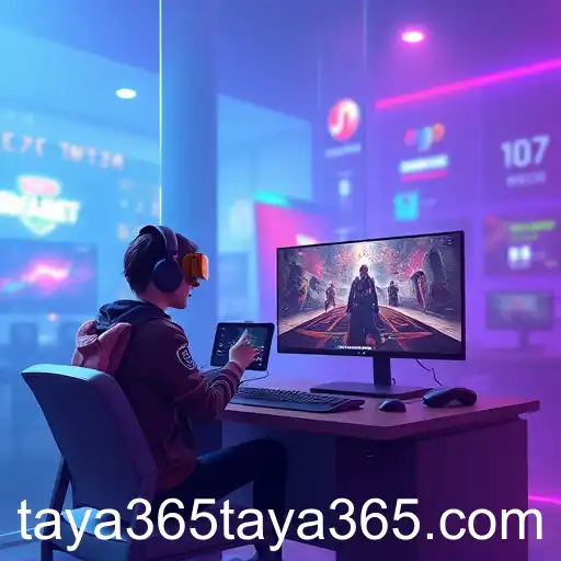 The Rise of Taya365: A New Player in Online Gaming